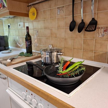 Ferienwohnung Heiabett Wies 외부 사진