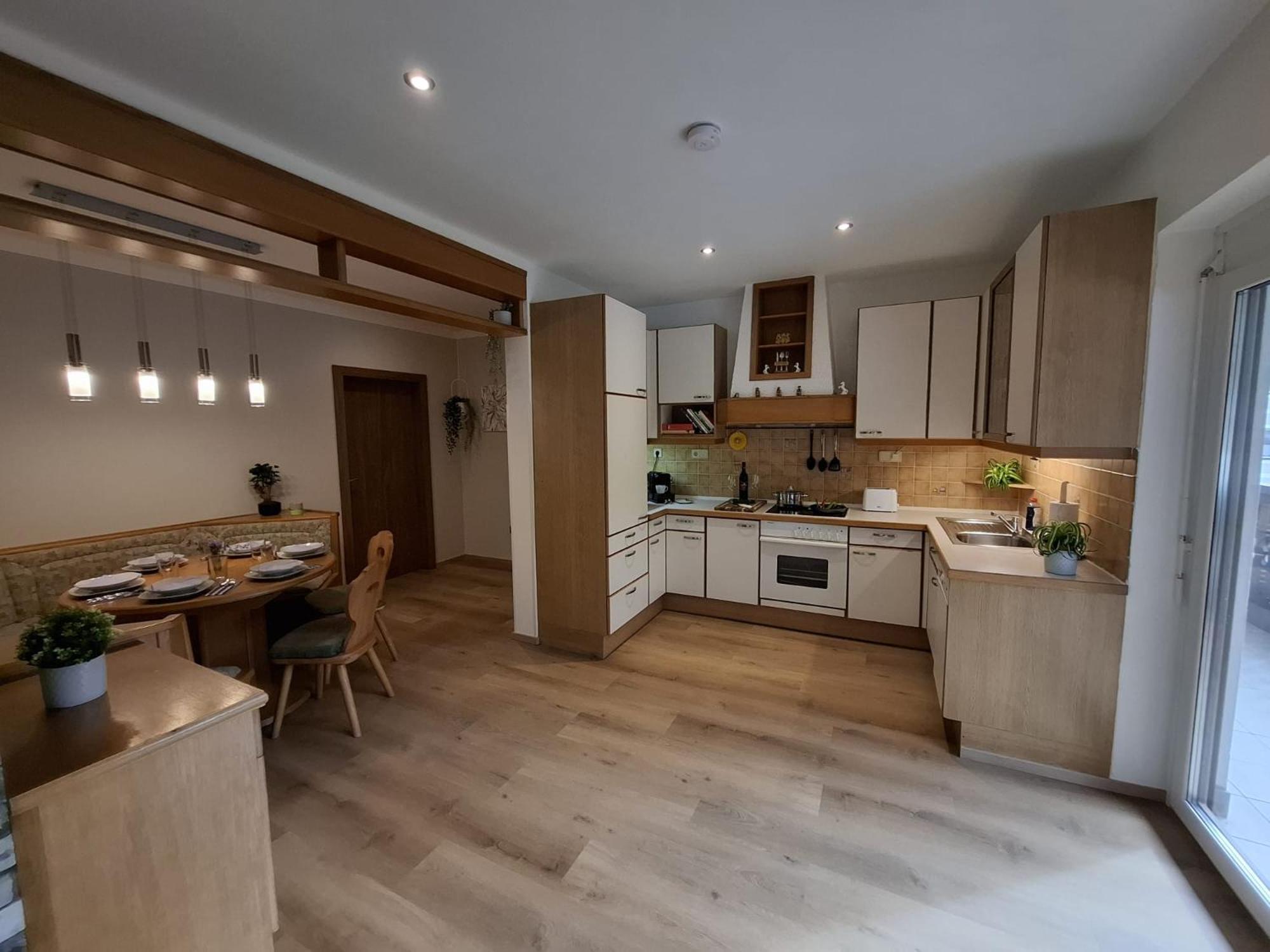 Ferienwohnung Heiabett Wies 외부 사진
