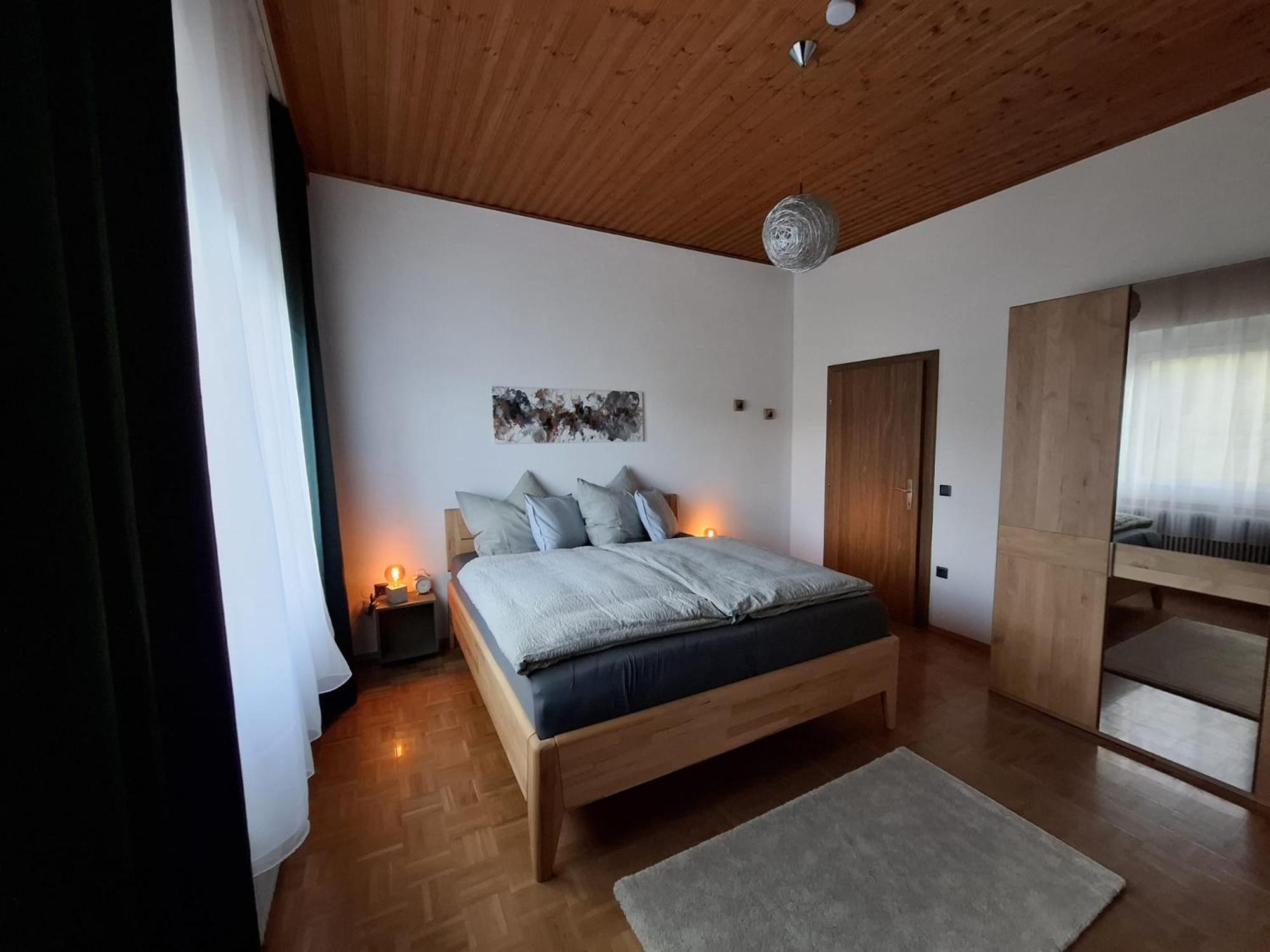 Ferienwohnung Heiabett Wies 외부 사진