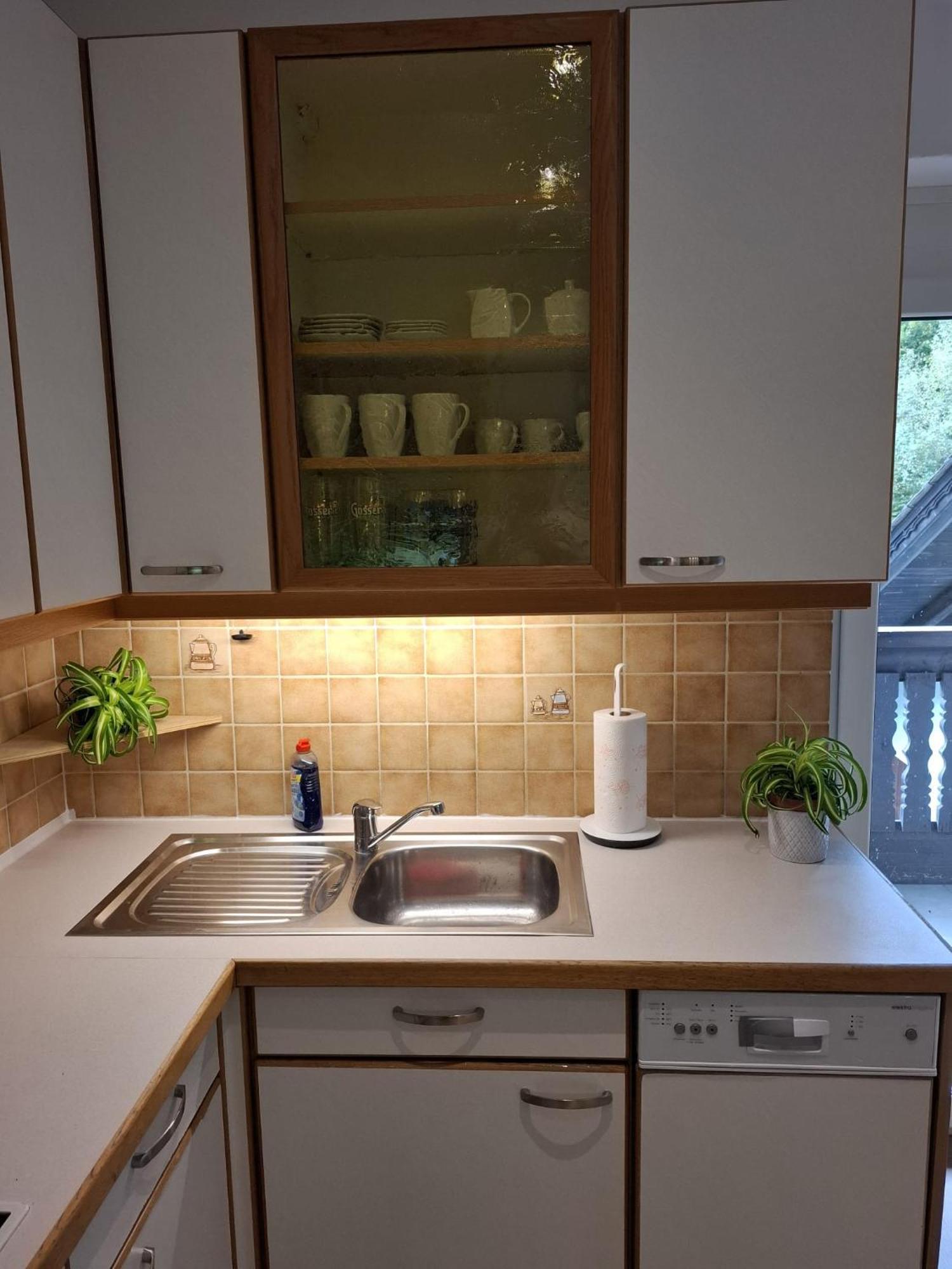 Ferienwohnung Heiabett Wies 외부 사진