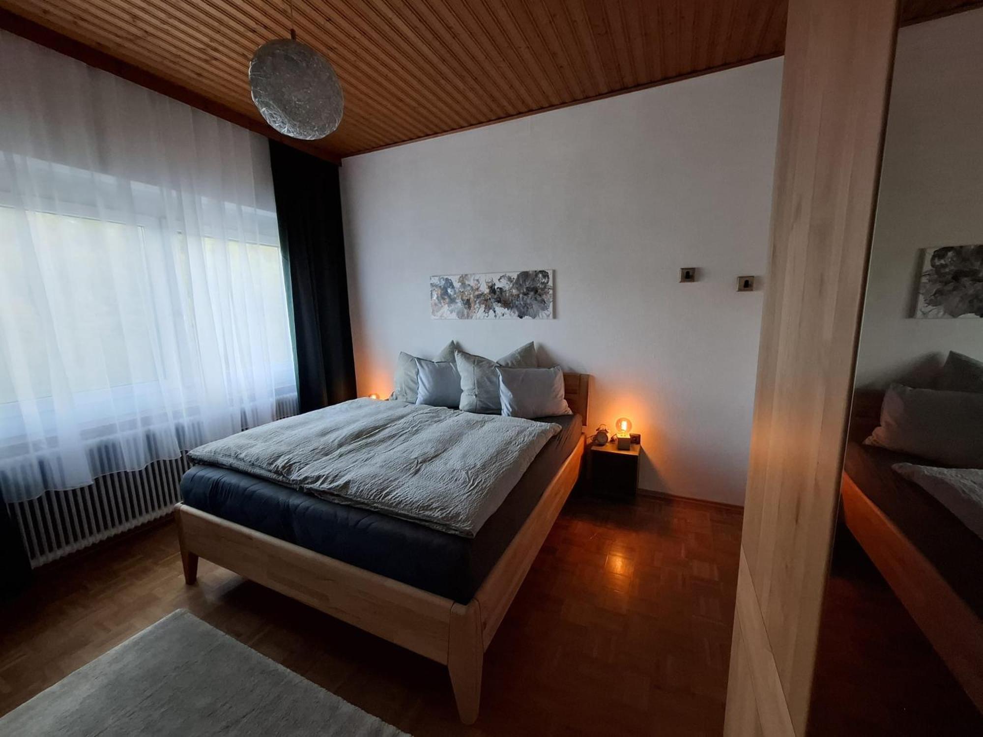 Ferienwohnung Heiabett Wies 외부 사진