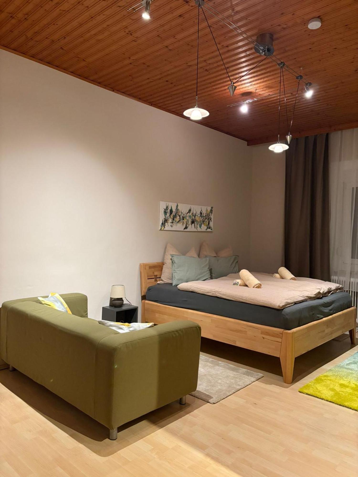Ferienwohnung Heiabett Wies 외부 사진
