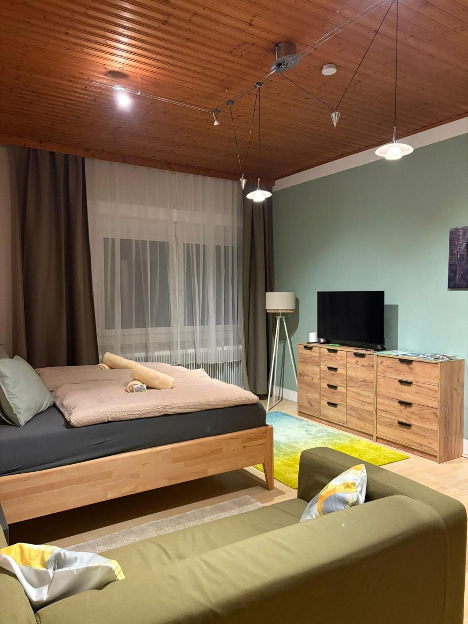 Ferienwohnung Heiabett Wies 외부 사진
