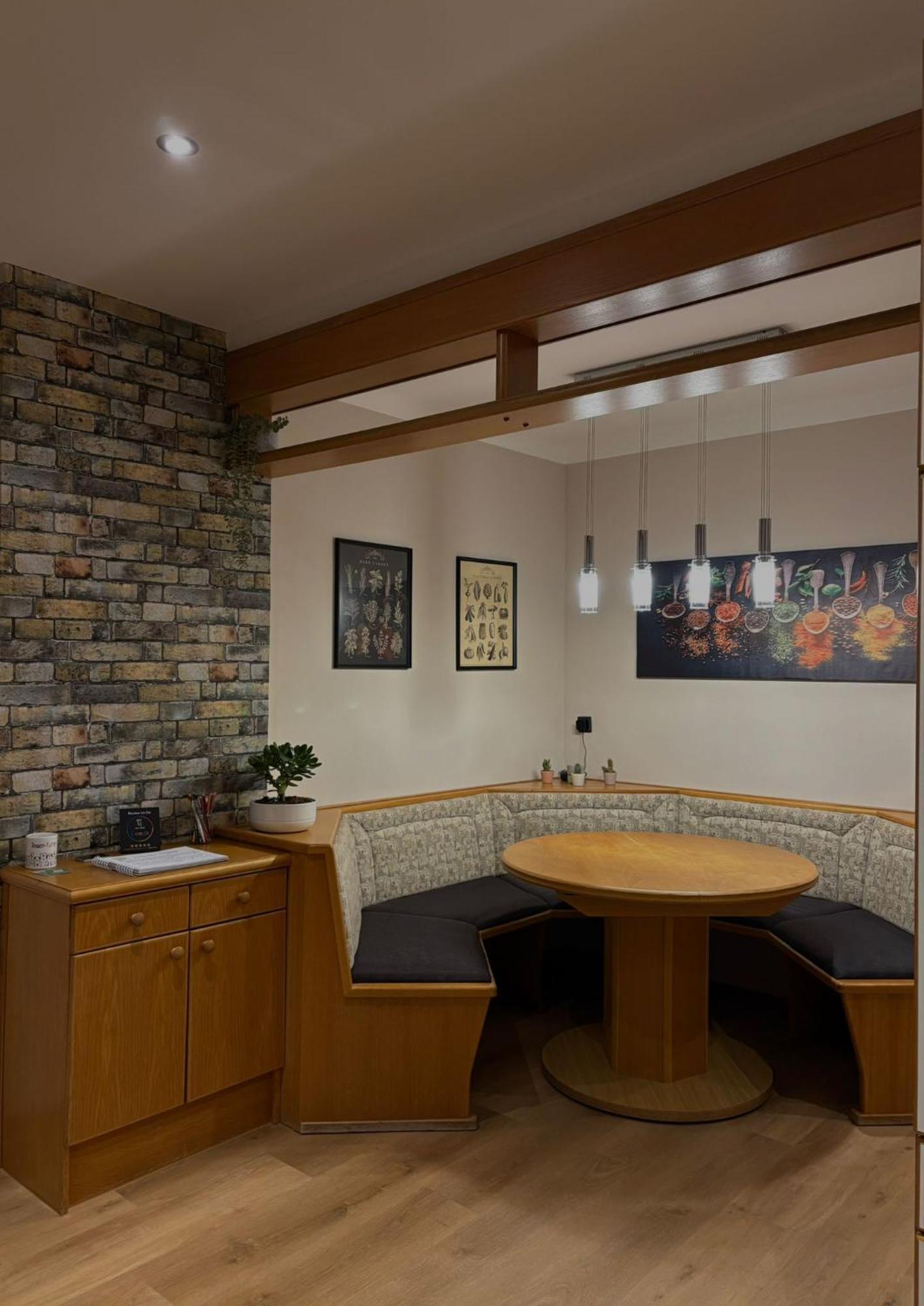 Ferienwohnung Heiabett Wies 외부 사진
